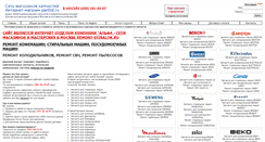 Desktop Screenshot of partlist.ru